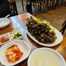 상봉 망우 우림시장 동네 닭갈비 맛집, 춘천골닭갈비막국수