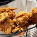 홍대 치킨 맛집, 수제 감자튀김, 야채순살치킨 《 봉치킨 》 이미지