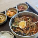 음성(하남방향)휴게소 한식당 | 음성휴게소맛집, 충주맛집 이정동묵밥 냉채묵밥 내돈내먹 별다섯개후기.