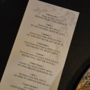 The Dinner | 연남동 칸스 다이닝 연남본점 코스요리 후기, 분위기 좋은 기념일 데이트 식당+OOTD_The Dinner(디너코스)