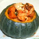 이열치열~ 무더위 잡는 단호박 마차를 탄 닭볶음탕 이미지