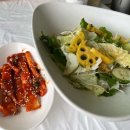 4월 영양죽 밑반찬 이미지