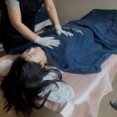 하얀피부 | 강서구 승모근관리 에스테틱 강서하얀피부에서 체형교정관리 받고 온 후기