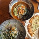 녹두빈대떡 | 파주 심학산 막국수 맛집 [ 심학산 국수&amp;빈대떡 ] 비빔막국수와 녹두빈대떡 맛집 추천 후기!