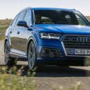 2017 아우디 SQ7 V8 TDI [데이터 주의] 이미지