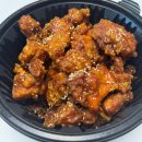 싹쓸이닭강정 장평점 | 강서구치킨 맛집 다이아몬드치킨 닭강정 바삭하고 매콤한 맛이 최고