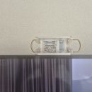 자일양산서비스㈜ | 양산 대방노블랜드 연리지아파트 85인치 삼성 TV 반매립 시공 후기