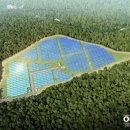 어울림 태양광발전소 이미지