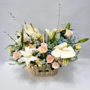 천사(1004) | 강릉에서 특별한 기념일을 더욱 특별하게 만들어준 곳, 1004천사꽃집 후기