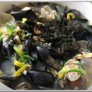 먹거리해물생칼국수