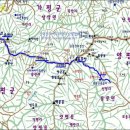 유명산 이미지