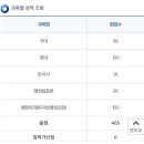 영어 노베이스 합격수기 이미지