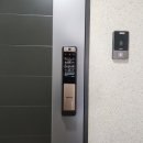연산 더샵 아파트 | 연산더샵 번호키 도어락 교체(밀레 레버형 → 직방 DP960 &amp; 월패드 연동)