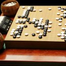 바둑 한 수 이미지