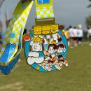 강릉 경포호 빵빵런 10km 마라톤 완주 후기 (호수를 따라 달린 특별한 러닝 경험)