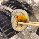 버무리떡볶이앤신천김밥