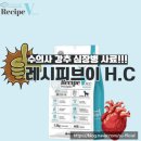 레시피브이 Recipe V H.C 심장병 사료, 비용, 수의사 보호자 후기 총정리!