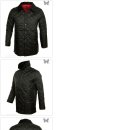 Barbour Liddesdale Quilted Jacket 남성용(L, Black) 판매합니다. (바버 퀼팅 자켓) 이미지