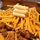 아웃닭부천현대점 | 부천 현백 치킨 맛집 15년 만에 만난 아웃닭 outdark 양 많고 맛있는 후라이드 치킨