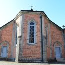 풍수원 성당 이미지