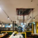 인천 서구 카페 천장형 에어컨 분해청소 후기 청소에 진심인 사람들 청진사 내부 세척이 중요한 이유