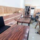 ㈜청원우드 | 청주시 부대찌개맛집 &#34;김이박부대찌개 오창점&#34; :피스::월드: :스마트: :언더렌지: :언더인덕션: 설치후기~!