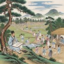 단원 김홍도의 거리풍정 | 김홍도의 풍속화에 담긴 사회비판 메시지
