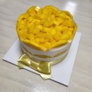 정&#39;s 리뷰 오산 세교 남쓰브레드 대단한 과일케이크 리뷰