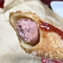 통통찹쌀꽈배기&핫도그 이미지