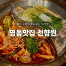 화라 마라탕 앤 훠궈 | 명동 을지로 시청역 맛집 천향원ㅣ훠궈 무한리필 뷔페 홍탕 버섯탕 주말점심 건희소스