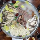 금산-60 | 금산 맛집 이화수육개장 모듬수육전골 솔직 후기