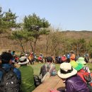 야외 첫 수업 무등산 비경 맛 제대로 보셨나요???(32기 봄에 후기문) 이미지