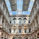 폴마켓 | 런던여행, 테이트모던-세인트폴대성당-리든홀마켓-런던탑