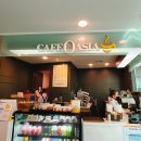 결혼이주여성의 일자리 창출, 사회적 협동조합 카페오아시아 @포스코센터