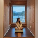 [평창] 옴뷔(오대산자연명상마을) 첫째날 - 숙소 2인실/1인실 식사 후기!
