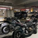 바이크인 | 미들급으로 기변하다 feat.CBR650R