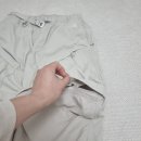 104 | 나이키 ACG 스미스 서밋 카고 팬츠 (DN3943-104) 아이보리 착용 후기 리뷰