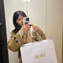디올 미니백 추천 : 신상 그루브백 Groove 나노백 / 블루 Dior Oblique 자카드/ 북토트백도 보고옴