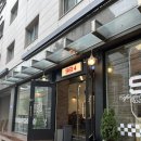 964 | 소금빵 맛집 964커피 | 회기역 카페, 아이와 함께 다녀왔어요 (몽블랑, 아이스 라떼, 동대문정보화도서관)