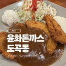 강남-221 | <도곡동> 윤화돈까스 주차가능한 도곡동 경양식 돈까스, 추억이 남아있는 곳 세브란스맛집 역삼 맛집