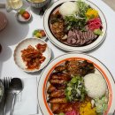 서면 덮밥 맛집 연화덮밥 솔직 후기, 스테이크 덮밥부터 디저트까지 완벽한 코스