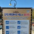 오장폭포주차장 | 10월 정선여행 코스 추천 정선 레일바이크 / 오장폭포 내돈내산 후기