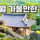 우리나라에 이런 곳이 있었어? 6월에 가면 좋은 가장 한국적인 여행지 소개해 드릴게요. 잘 알려지지 않은 곳이라 서둘러 가보세요! 이미지