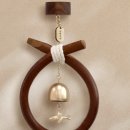 (복 기원) 전통소품 만들기 | 복 들어오는 입구 만들기 소 코뚜레 액막이 명태 세트 현관종 인테리어로 액운 막는 법