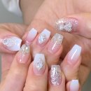 웨딩 네일도 예쁘고 꼼꼼하게 잘 하는 &lt;칠렉스 네일:CHILLAX&gt;/네일아트,네일샵추천,네일아트 잘하는곳