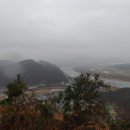 깃대봉(204m).왕영산(376m).약산(378m).새까만등(221m).잠룡산(343m)/달성논공 이미지