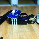 윌슨a2000 내야 일본(새것) 아디제로 아디제로 다이아몬드킹 파랑 스팍(새것)나이키 스팍 중고 오클리 레이다 가품 미즈노 뱃가방...팝니다 이미지