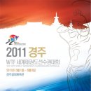 2011경주세계태권도선수권대회 이미지