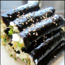 땡초김밥 이미지