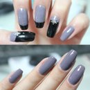 퍼플그레이 (Purple Gray) 이미지